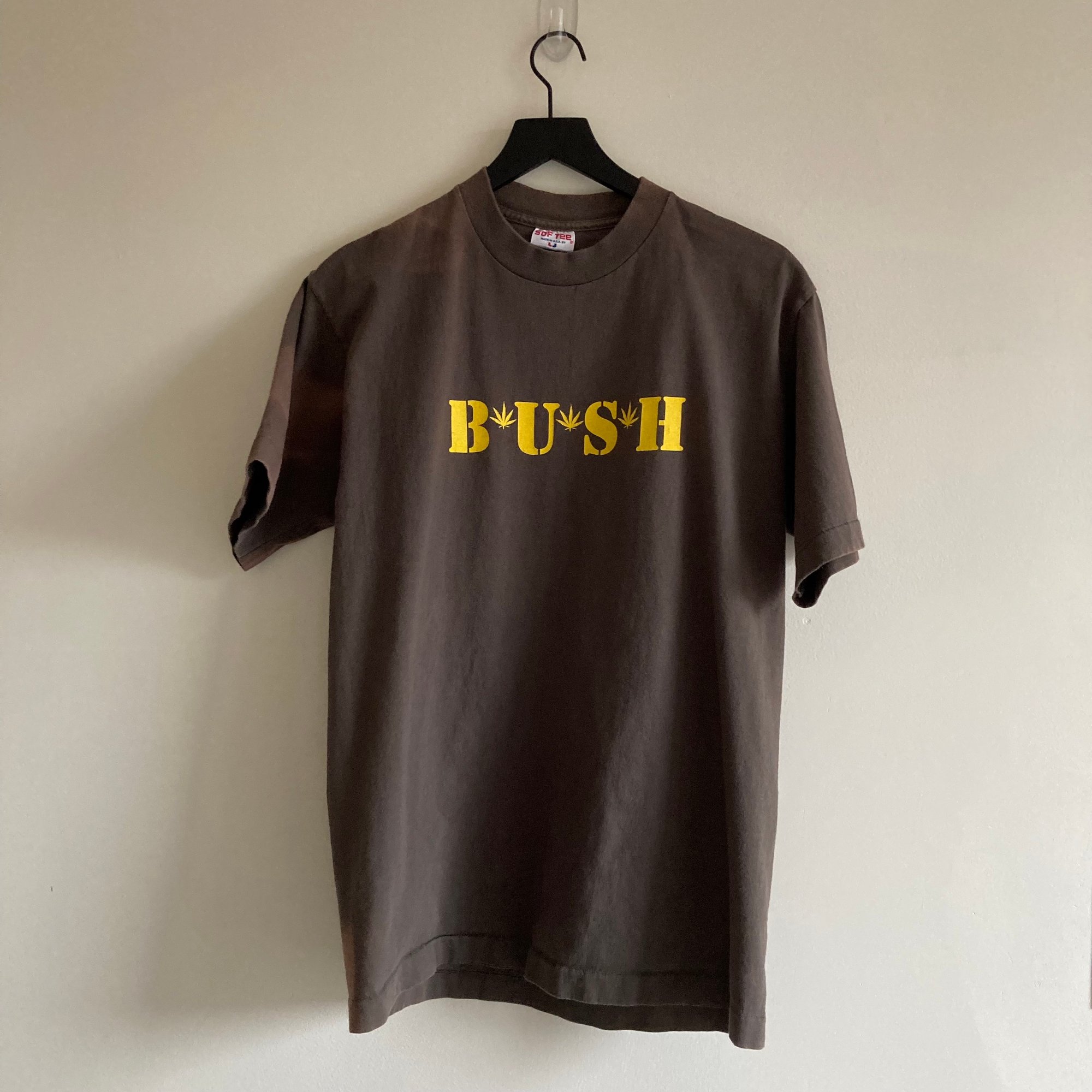Bush Fan Club T-Shirt | Intramural